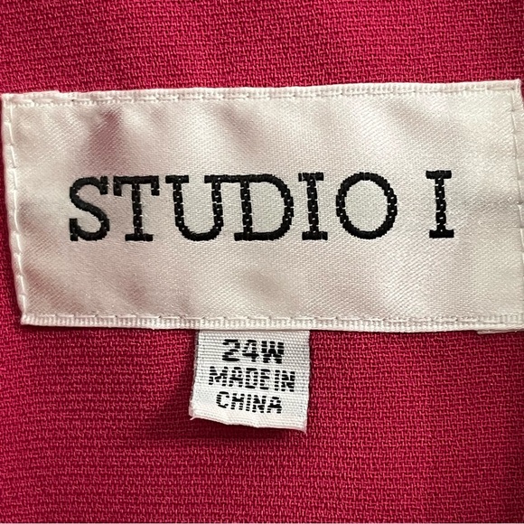 Studio 1 women’s Jacket size 3X - Picture 10 of 13
